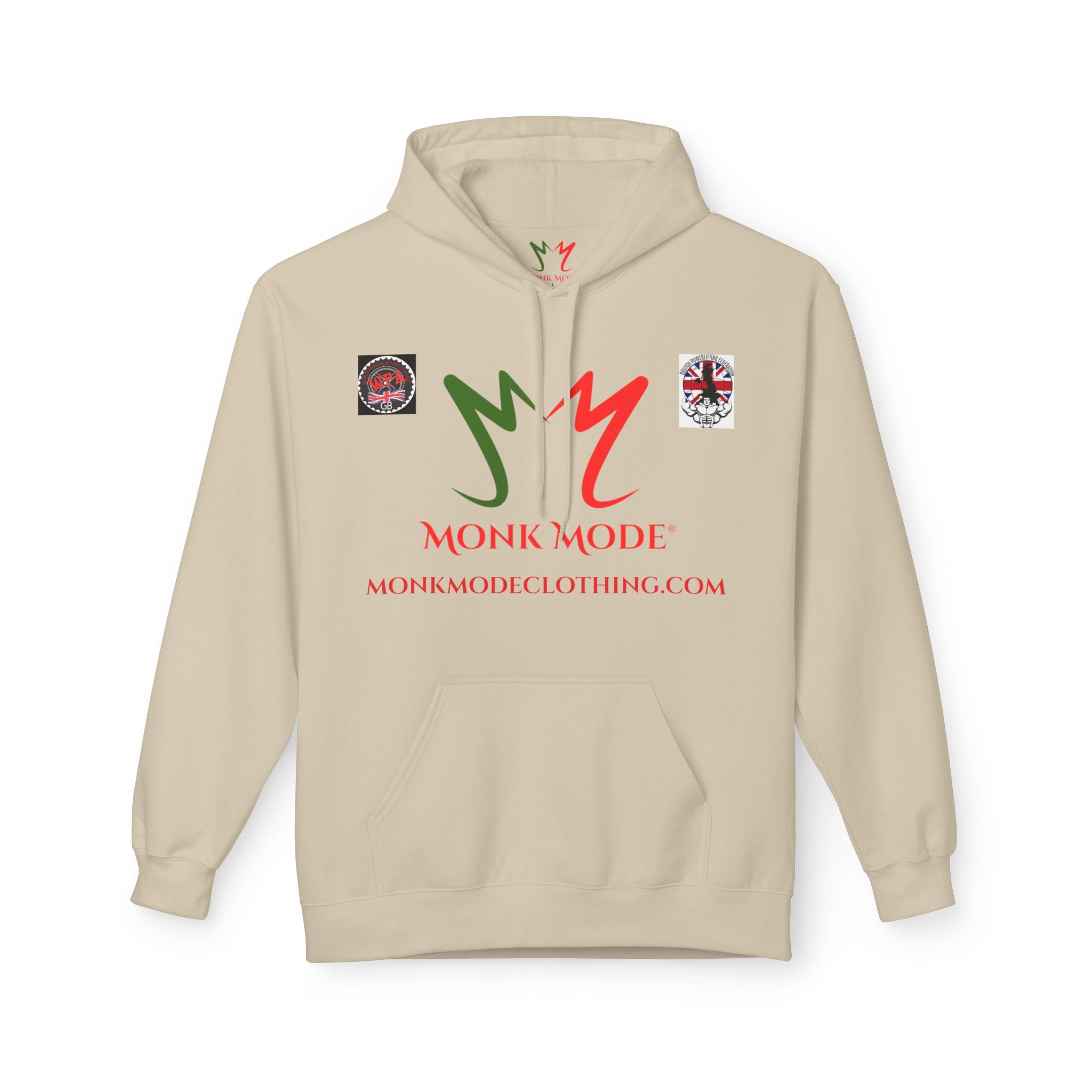 Monk Mode ウェア 半袖 L monkmode Women's Powerlifting Hoodie - Monk Mode® – |Official Site| Monk Mode®