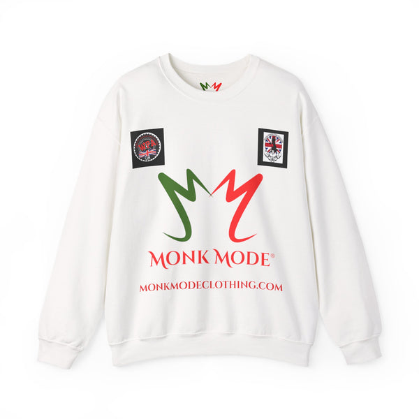 Men's Powerlifting Sweatshirt - Monk Mode®