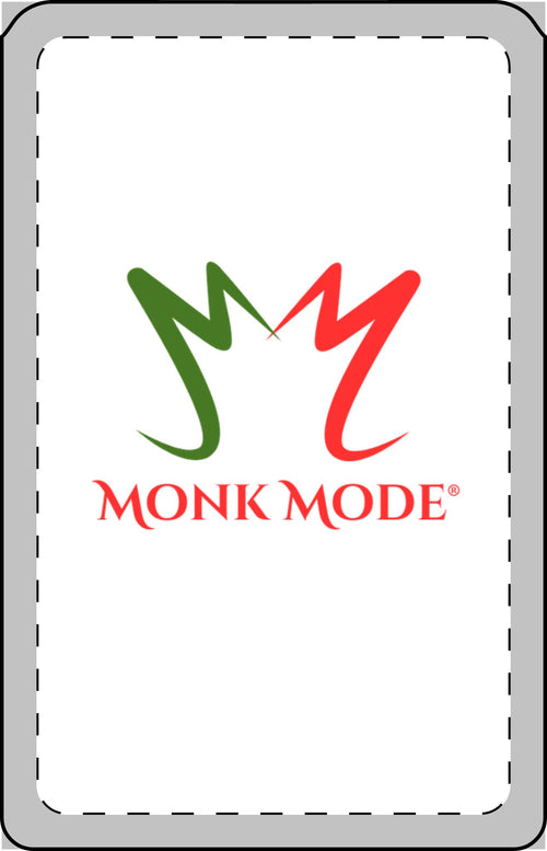 Phone Wallet and Card Holder - MagSafe Compatible - Monk Mode®