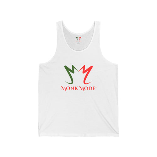 Men's Luxury Jersey Tank Top - Monk Mode®