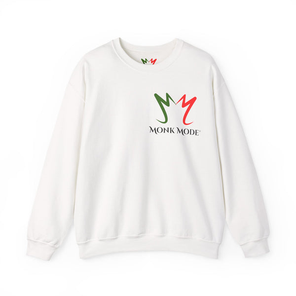 Men's Classic Cosy Sweatshirt - Monk Mode®