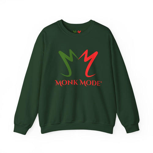 Men's Luxury Cosy Sweatshirt - Monk Mode®