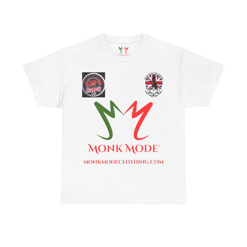 Men's Powerlifting Tee - Monk Mode®