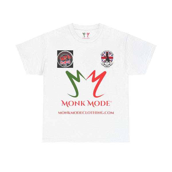Men's Powerlifting Tee - Monk Mode®