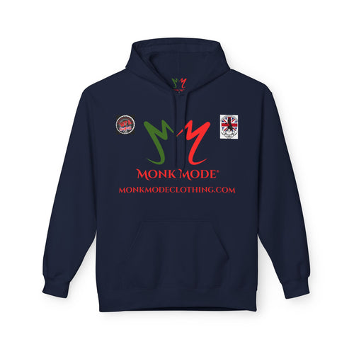 Women's Powerlifting Hoodie - Monk Mode®