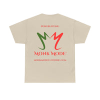 Men's Powerlifting Tee - Monk Mode®