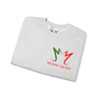 Men's Classic Cosy Sweatshirt - Monk Mode®