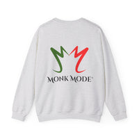 Men's Premium Cosy Sweatshirt - Monk Mode®
