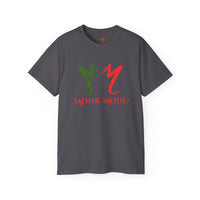 Men's Luxury Ultra Cotton Tee - Monk Mode®