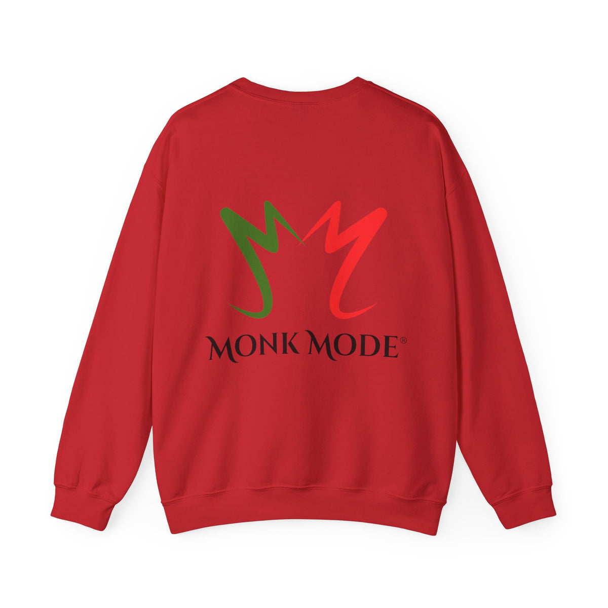 Men's Premium Cosy Sweatshirt - Monk Mode®