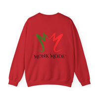 Men's Premium Cosy Sweatshirt - Monk Mode®