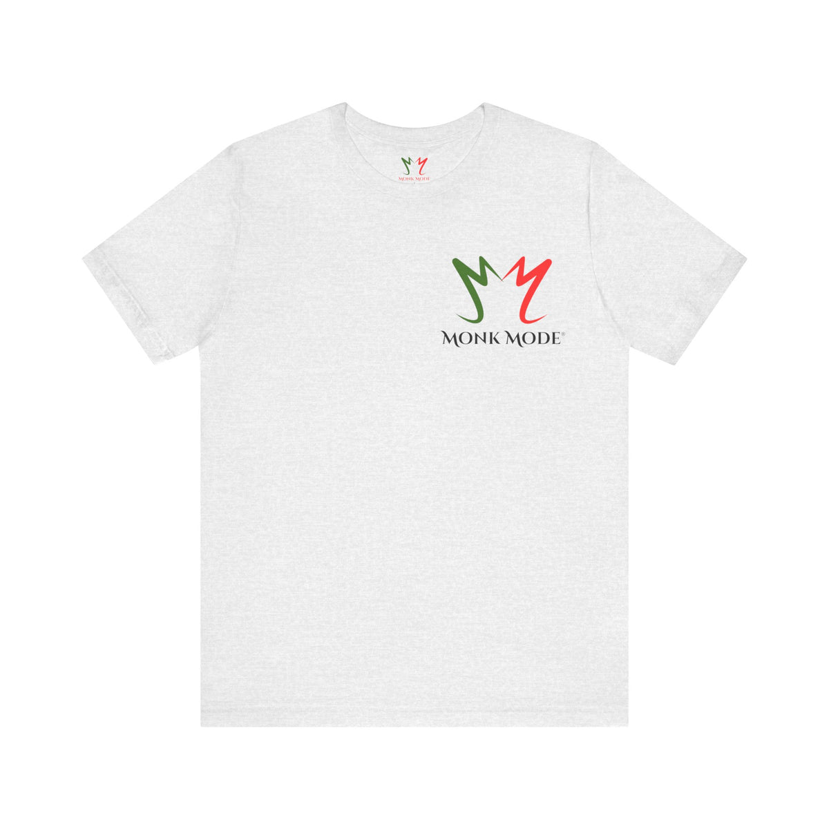 Women's Casual Tee - Monk Mode®