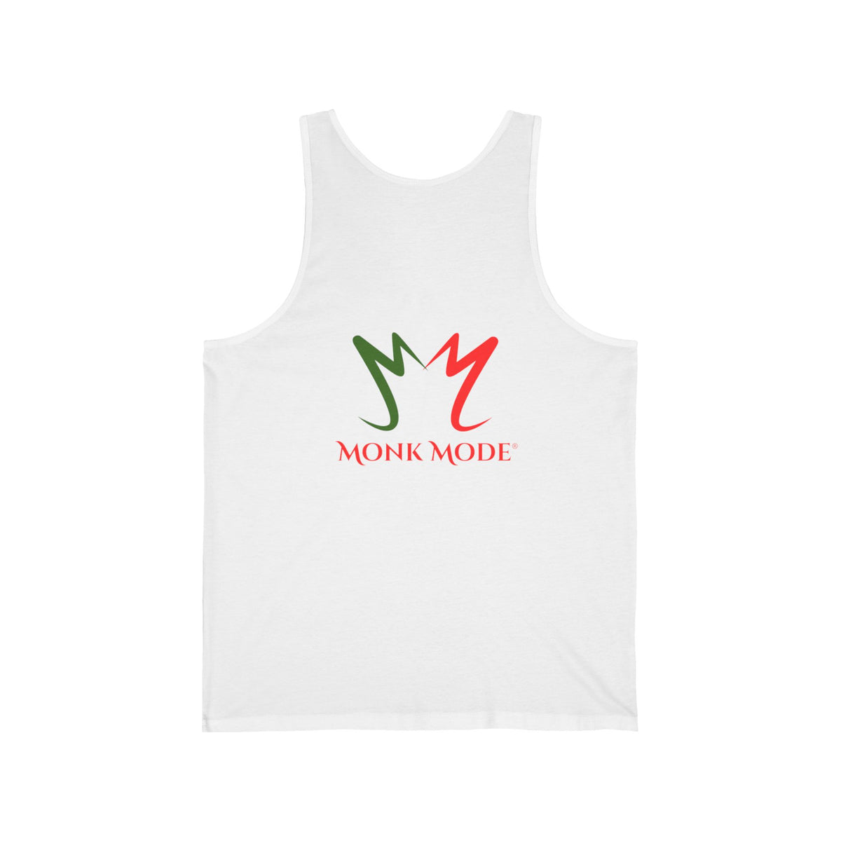Women's Luxury Jersey Tank Top - Monk Mode®