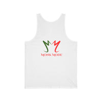 Women's Luxury Jersey Tank Top - Monk Mode®