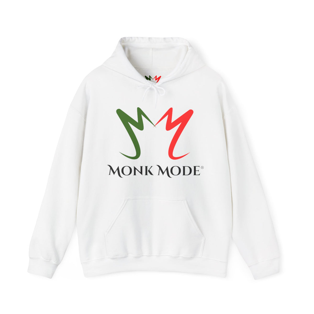 Men's Classic Hoodie - Monk Mode®