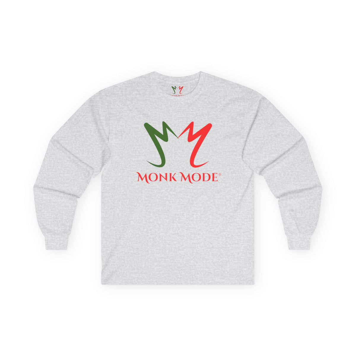Women's Luxury Long Sleeve Tee - Monk Mode®