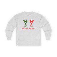 Women's Luxury Long Sleeve Tee - Monk Mode®
