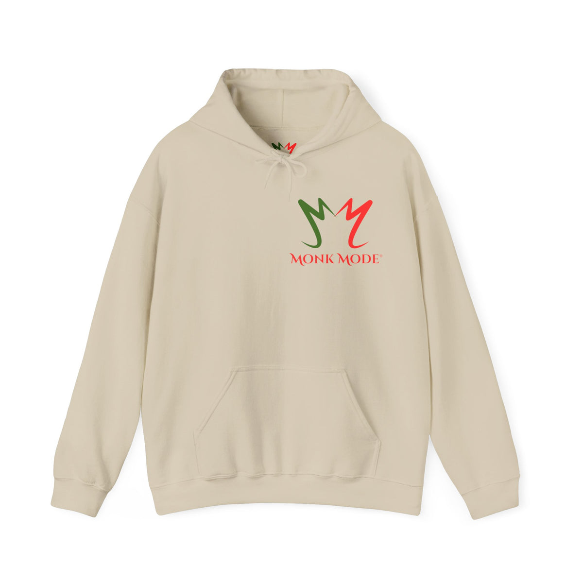 Women's Classic Hooded Sweatshirt - Monk Mode®