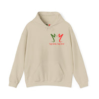 Women's Classic Hooded Sweatshirt - Monk Mode®