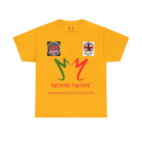 Women's Powerlifting Tee - Monk Mode®