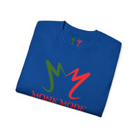 Men's Luxury Ultra Cotton Tee - Monk Mode®