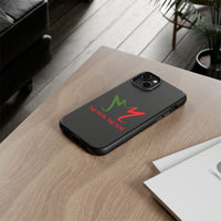 iPhone Tough Phone Case - Black - Monk Mode®