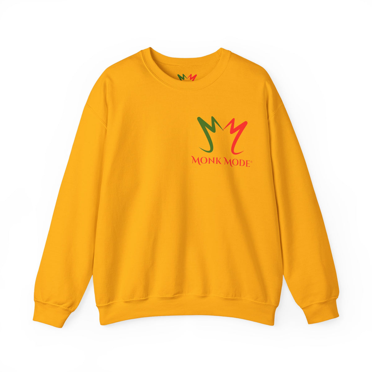 Men's Classic Cosy Sweatshirt - Monk Mode®