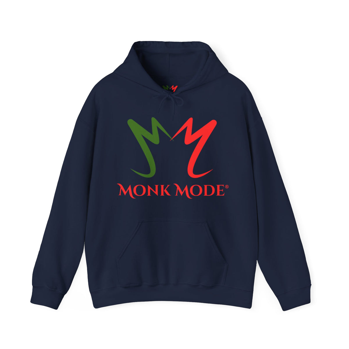 Women's Luxury Hooded Sweatshirt - Monk Mode®
