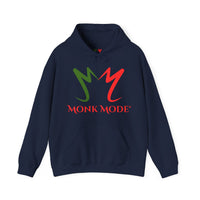 Women's Luxury Hooded Sweatshirt - Monk Mode®