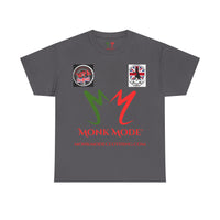 Men's Powerlifting Tee - Monk Mode®