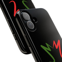 iPhone Tough Phone Case - Black - Monk Mode®