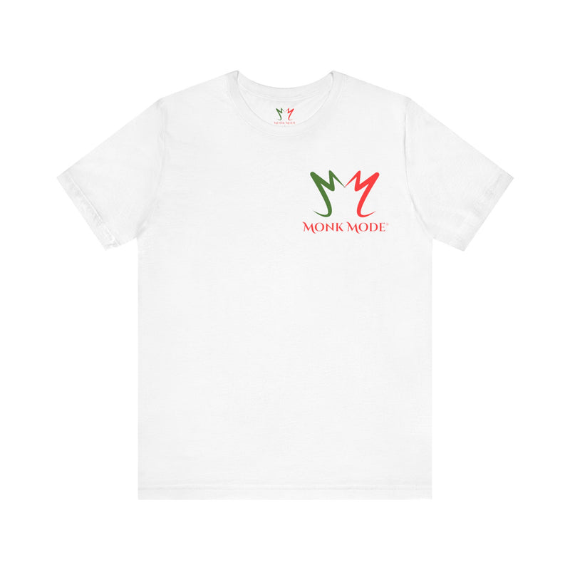 Women's Casual Tee - Monk Mode®
