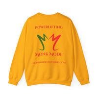 Women's Powerlifting Sweatshirt - Monk Mode®