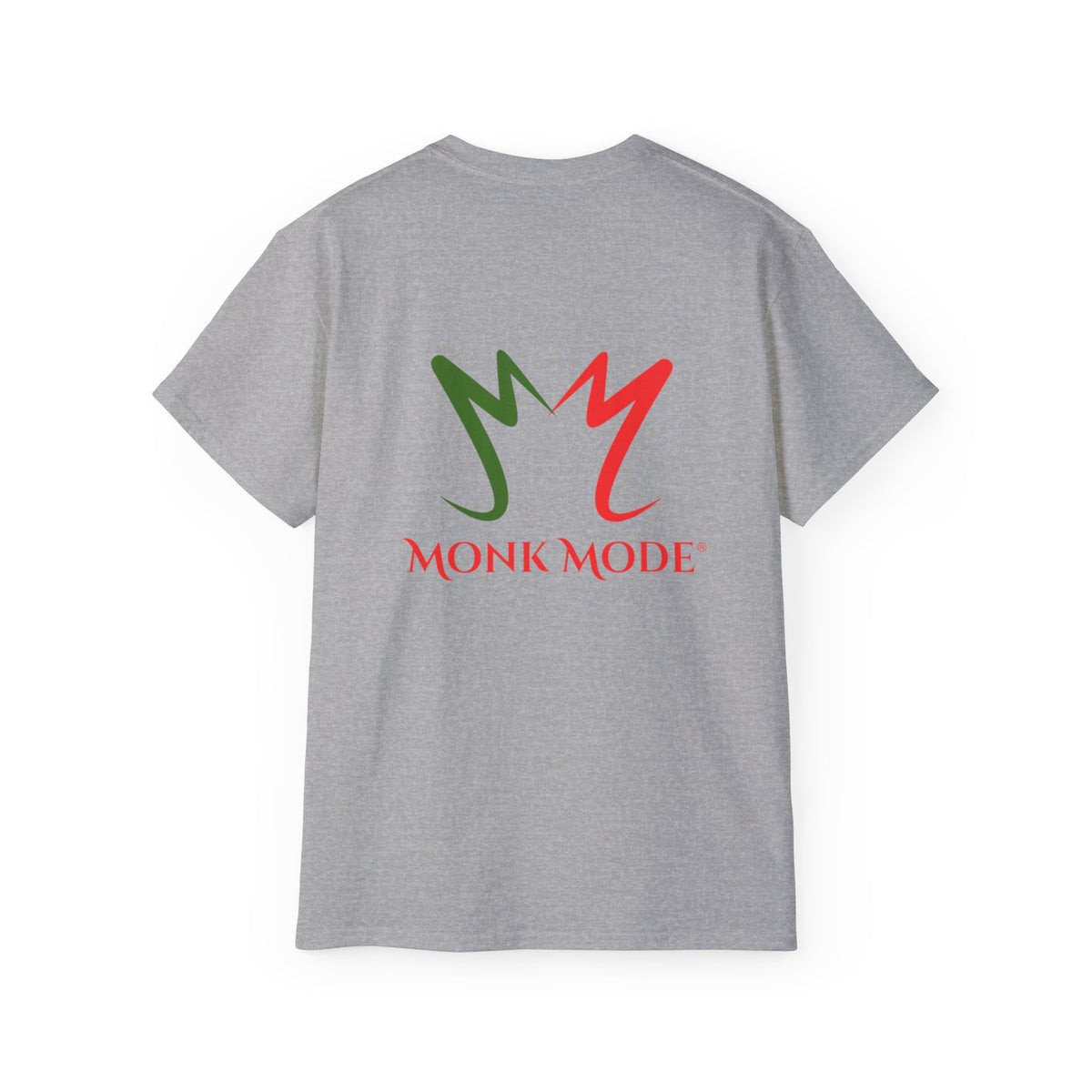 Men's Premium Ultra Cotton Tee - Monk Mode®