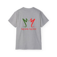 Men's Premium Ultra Cotton Tee - Monk Mode®
