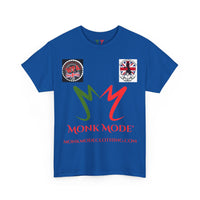 Women's Powerlifting Tee - Monk Mode®
