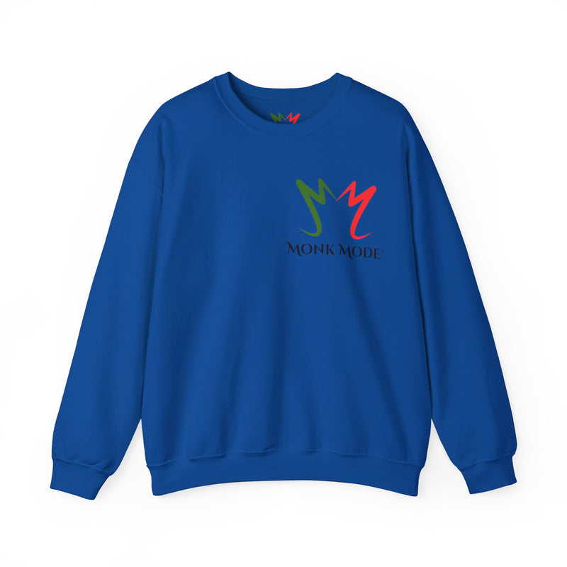 Men's Premium Cosy Sweatshirt - Monk Mode®