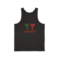 Women's Luxury Jersey Tank Top - Monk Mode®
