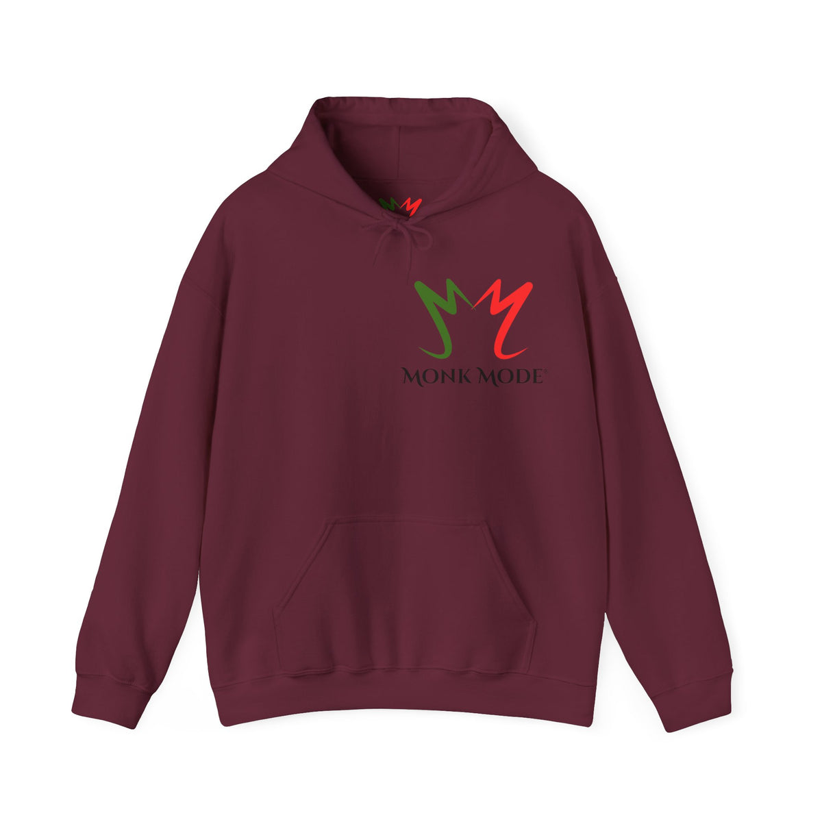 Men's Classic Hoodie - Monk Mode®