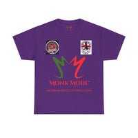 Women's Powerlifting Tee - Monk Mode®