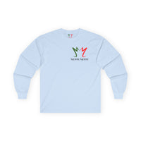 Women's Classic Long Sleeve Tee - Monk Mode®