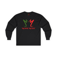 Women's Luxury Long Sleeve Tee - Monk Mode®