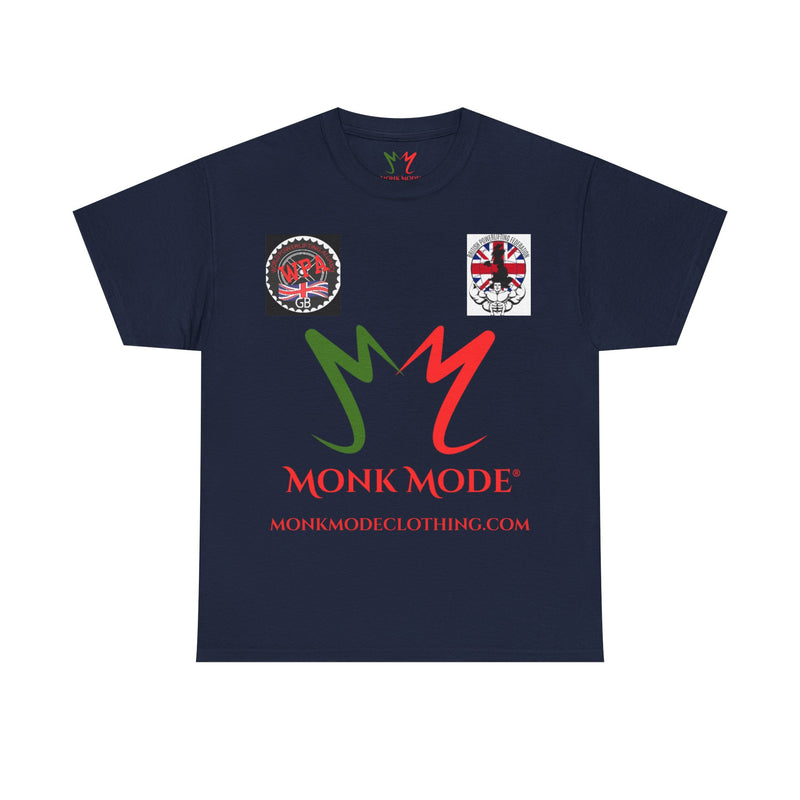 Women's Powerlifting Tee - Monk Mode®