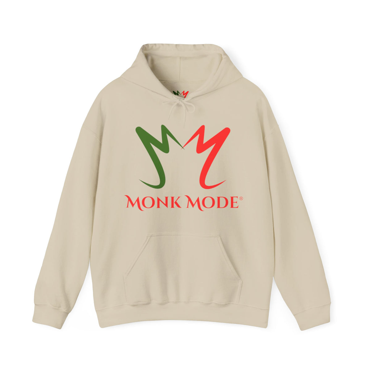 Women's Luxury Hooded Sweatshirt - Monk Mode®