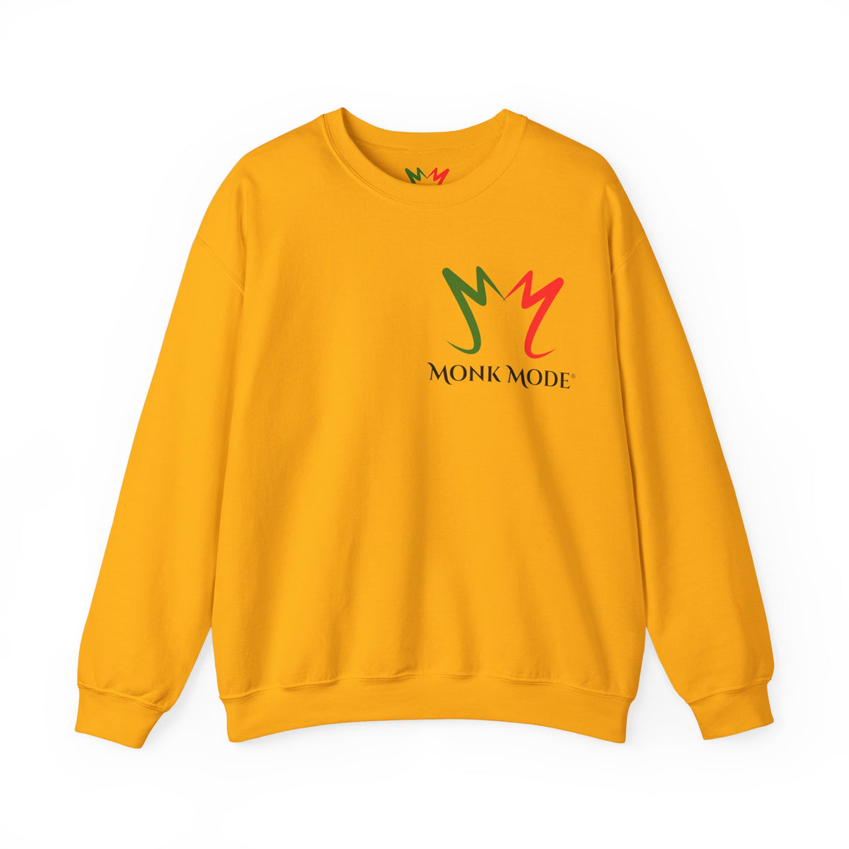 Men's Classic Cosy Sweatshirt - Monk Mode®