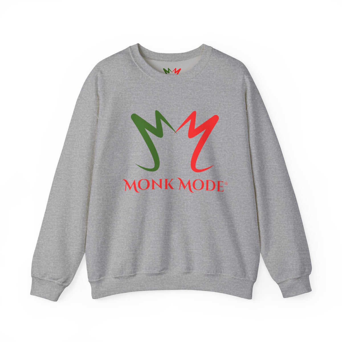 Men's Luxury Cosy Sweatshirt - Monk Mode®