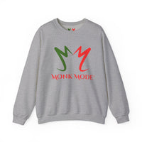 Men's Luxury Cosy Sweatshirt - Monk Mode®
