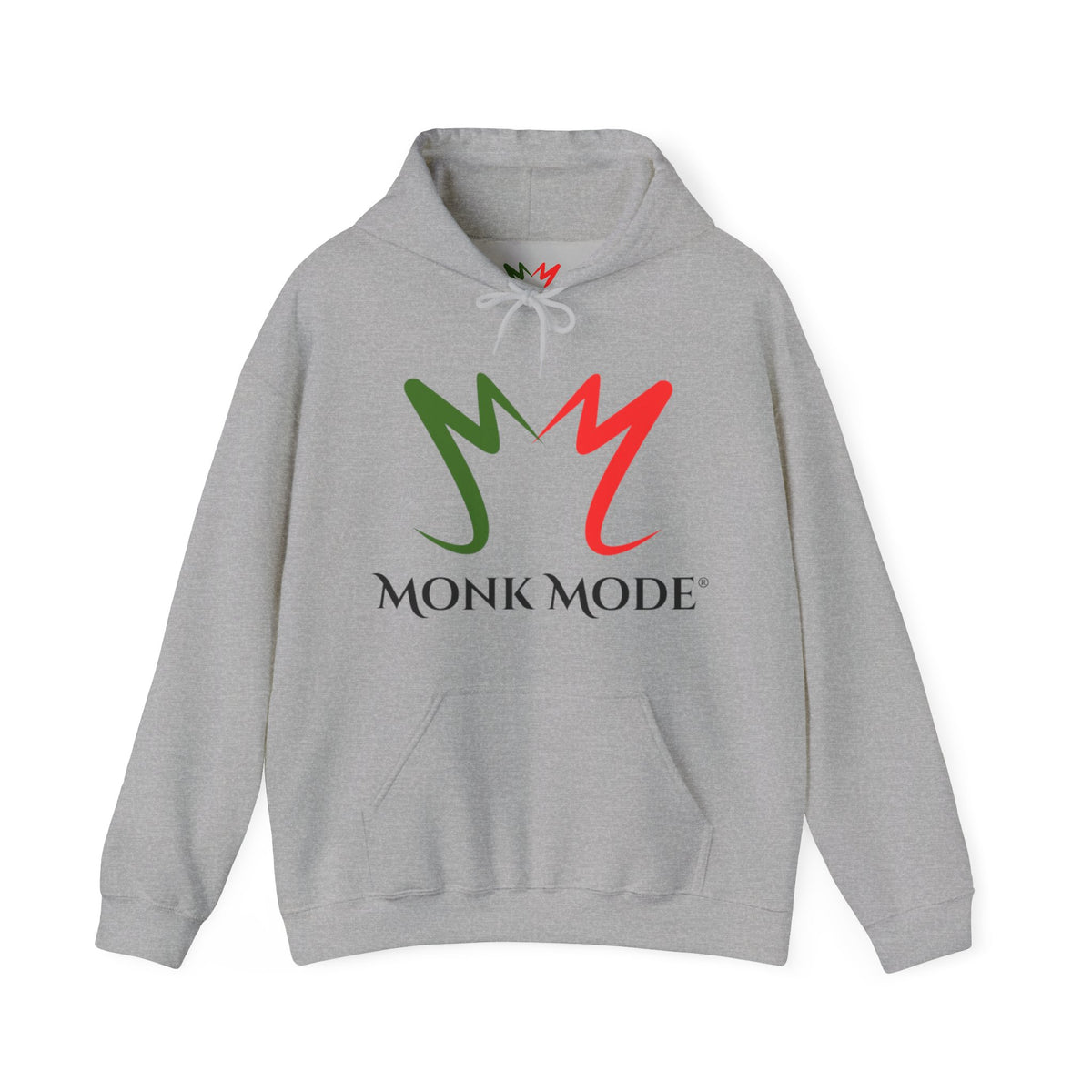 Men's Classic Hoodie - Monk Mode®