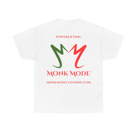 Women's Powerlifting Tee - Monk Mode®