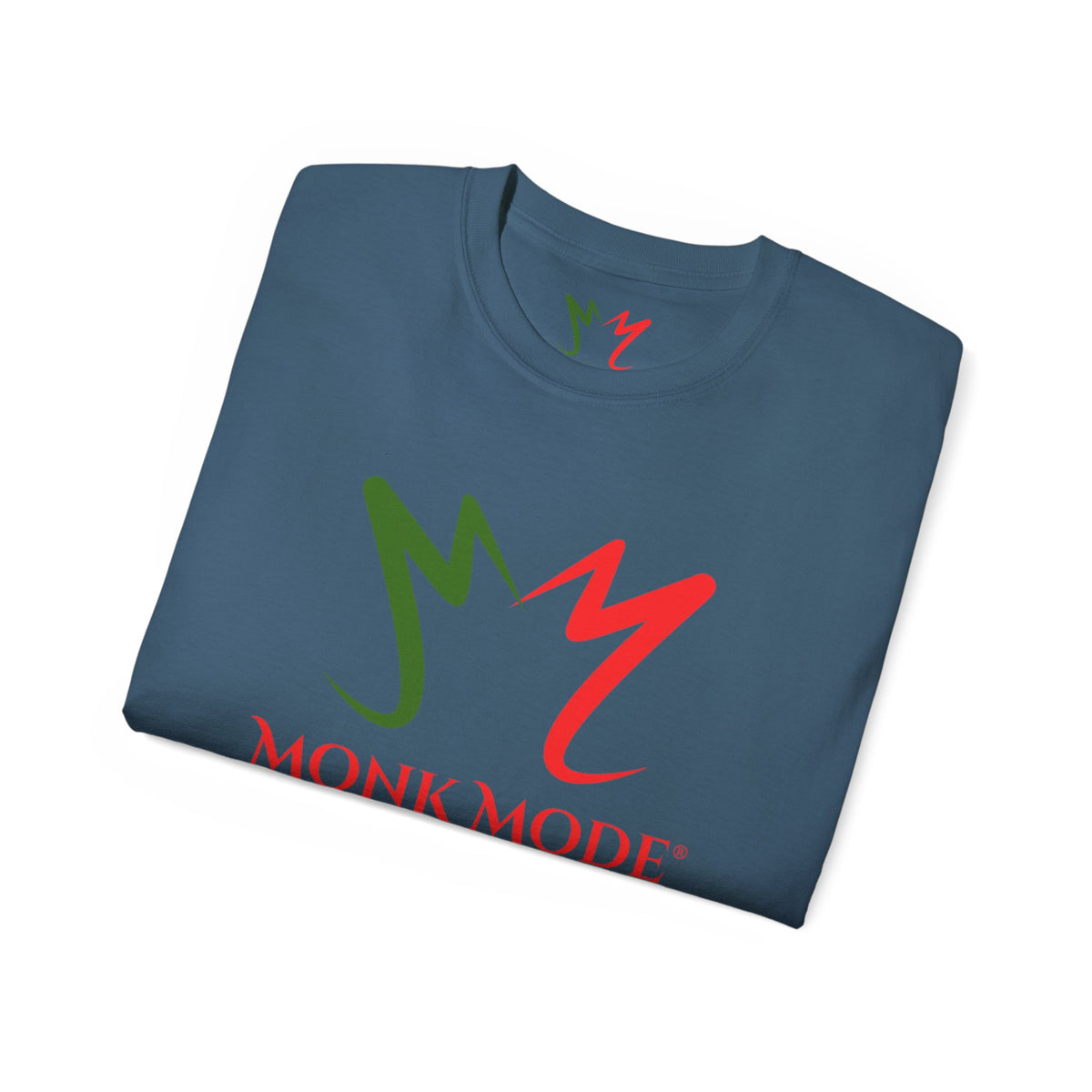 Men's Luxury Ultra Cotton Tee - Monk Mode®